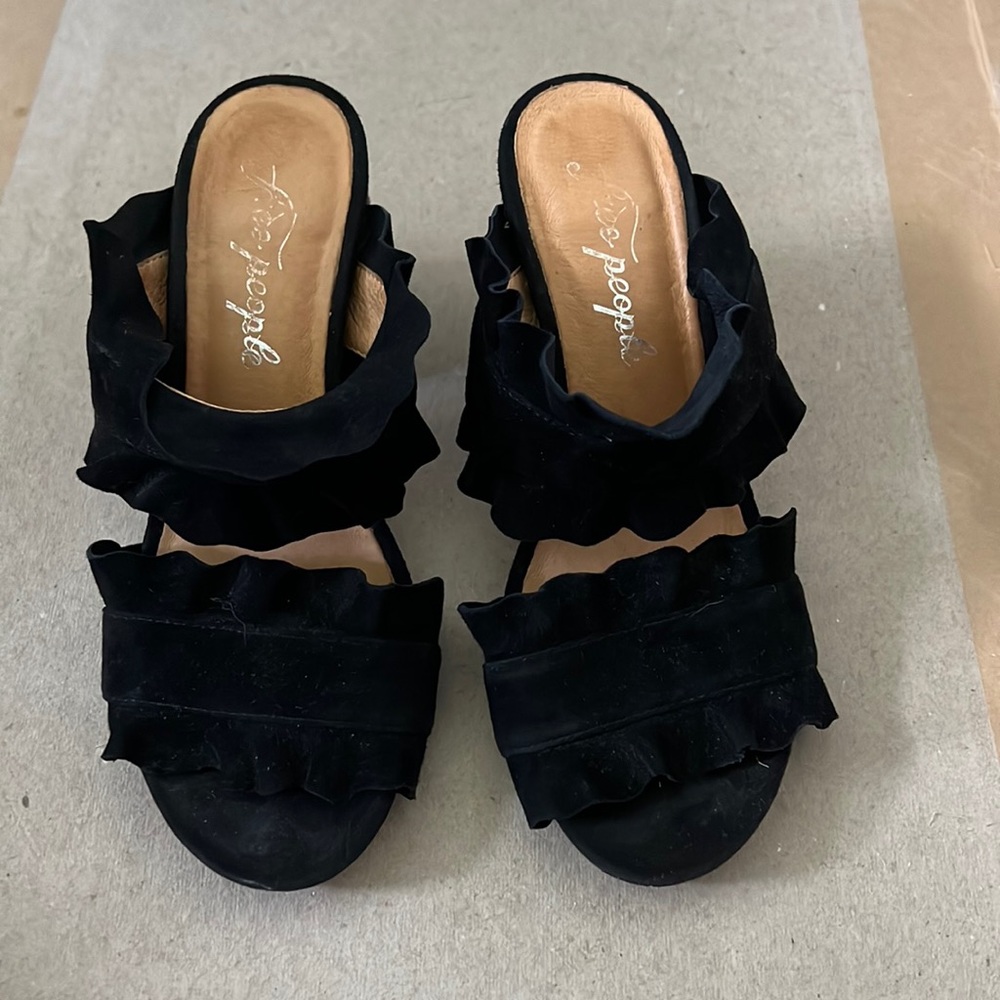 Free People heels